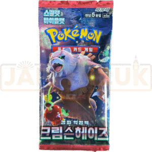 Pokemon Snow Hazard sv2P Korean Booster Pack