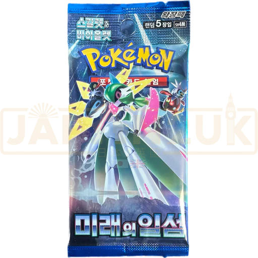 Pokemon Raging Surf sv3a Korean Booster Pack