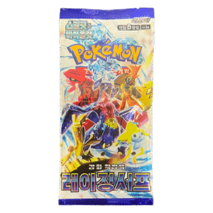 Pokemon Triplet Beat sv1a Korean Booster Pack